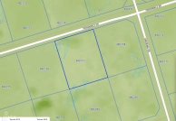 Prime Building Lot On Periwinkle Drive, Cherry Tree Estates