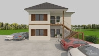 Rosett Close Duplex Second Floor
