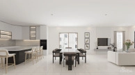 Rosett Close Duplex Both Floors