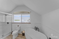 Harbour Point Oceanfront 3 Bed Plus Office