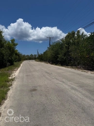 Owen Island View