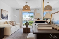Caribbean Courts 8b, Oceanfront Condo