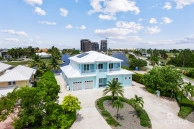 Crystal Harbour Waterfront Home