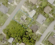 North Side Development Lot With Partial Construction & Plans