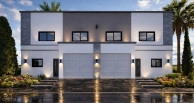 Duplex Lot With Plans In The Brand New - New Town Development
