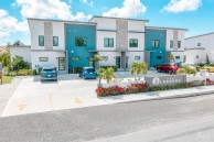 The Lagoons 3 Bed Waterfront Townhouse