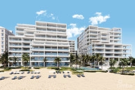 Lacovia North Building | Unit N6b | 3-bedroom + Family Room Residence