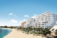 Lacovia North Building | Unit N6b | 3-bedroom + Family Room Residence