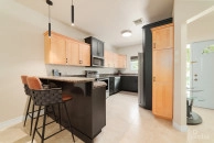 Spacious 3 Bed + Den Townhome At L'ambience