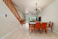 Spacious 3 Bed + Den Townhome At L'ambience