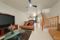 Spacious 3 Bed + Den Townhome At L'ambience
