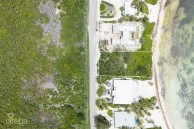 Rum Point Beach Front Lot