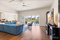 Crystal Harbour Waterfront Home