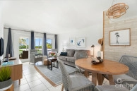 Cayman Kai Sea Lodge #13 Beachfront Condo With Impressive Rental History