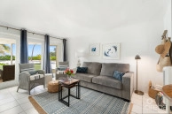 Cayman Kai Sea Lodge #13 Beachfront Condo With Impressive Rental History
