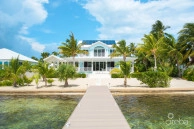 Kai-yak Cove, Cayman Kai Villa