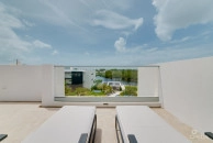 One Canal Point Penthouse With Covered Roof Terrace