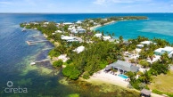Rum Point / Kaibo Prime Beach Front Lot