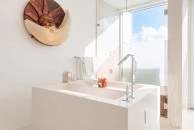 Three-level Oceanfront Fin Penthouse  #30 Plus 2 Garages