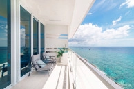 Three-level Oceanfront Fin Penthouse  #30 Plus 2 Garages