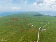The Crown Jewel Of Cayman Brac: 77 Acres Of Prime Island Land