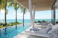 Boggy Sands - Beachfront Land With Approved Plans