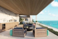 Boggy Sands - Beachfront Land With Approved Plans