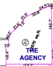 Ocean Walk Lot  #21