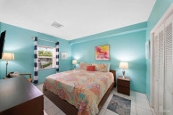 Coral Bay Village #5 - Beachfront Condo