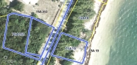 Gun Bay |  Ocean Front |  0.67 Acres