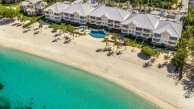 Pinnacle #34 Beachfront Penthouse With Garage