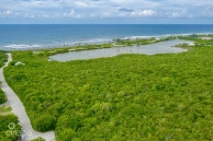 Alexander Grove Subdivision - Cayman Brac - Pond Lot 2