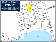 Alexander Grove Subdivision - Cayman Brac - Lot 2