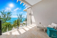 Shore Club #6- Ocean View Penthouse With Private Roof Top Terrace- Vendor To Pay Stamp Duty!!!!!!!