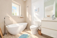 Aura  Oceanview Three Bed Townhome With Den
