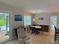 Rare Double-lot Oasis Bungalow  With Pool In Snug Harbour