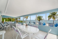 No Big Ting, Rum Point Beach Home