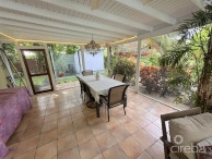 Rare Double-lot Oasis Bungalow  With Pool In Snug Harbour