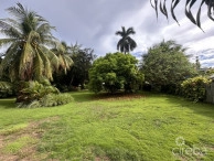 Rare Double-lot Oasis Bungalow  With Pool In Snug Harbour