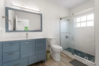 Beach Bay Duplex - X2 Homes. Both 2 Bed, 2 Bath With Double Garages