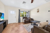3 Bedroom Home On Duplex Lot W/approved Plans For  Additional 4-bedroom Home