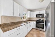 3 Bedroom Home On Duplex Lot W/approved Plans For  Additional 4-bedroom Home