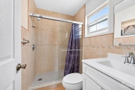 3 Bedroom Home On Duplex Lot W/approved Plans For  Additional 4-bedroom Home