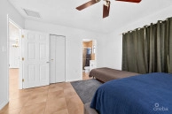 3 Bedroom Home On Duplex Lot W/approved Plans For  Additional 4-bedroom Home