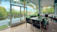 Sun Rose Canal Front Home - North Sound Estates