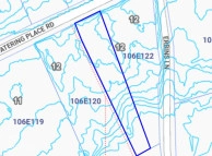 Cayman Brac Corner Lot With Ocean View