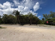 Cayman Brac Corner Lot With Ocean View