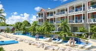 Walk-out Waterfront & Marina Access: Catalina Bay 2 Bedroom Assignment