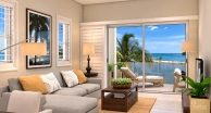 Walk-out Waterfront & Marina Access: Catalina Bay 2 Bedroom Assignment