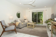 Turnkey 2bed Plus Den End Unit Tropical Haven